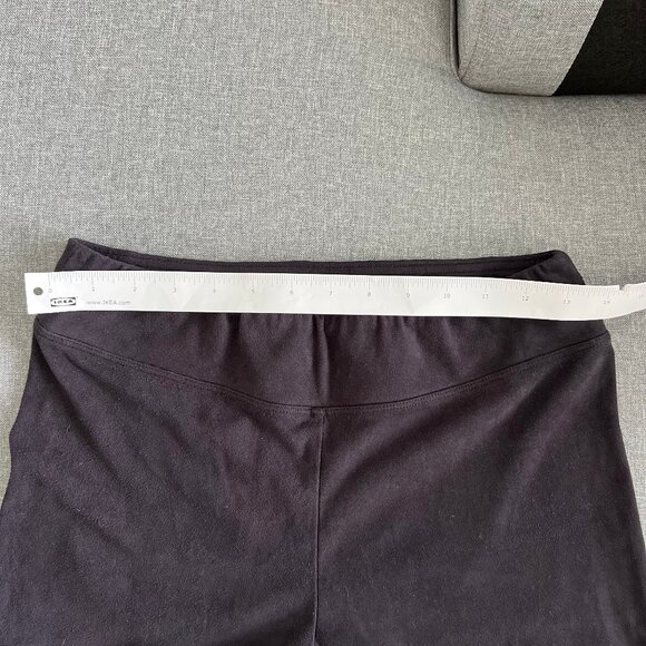 2/$20🛍Gentle Fawn Eastwood Faux Suede Leggings - Picture 5 of 12